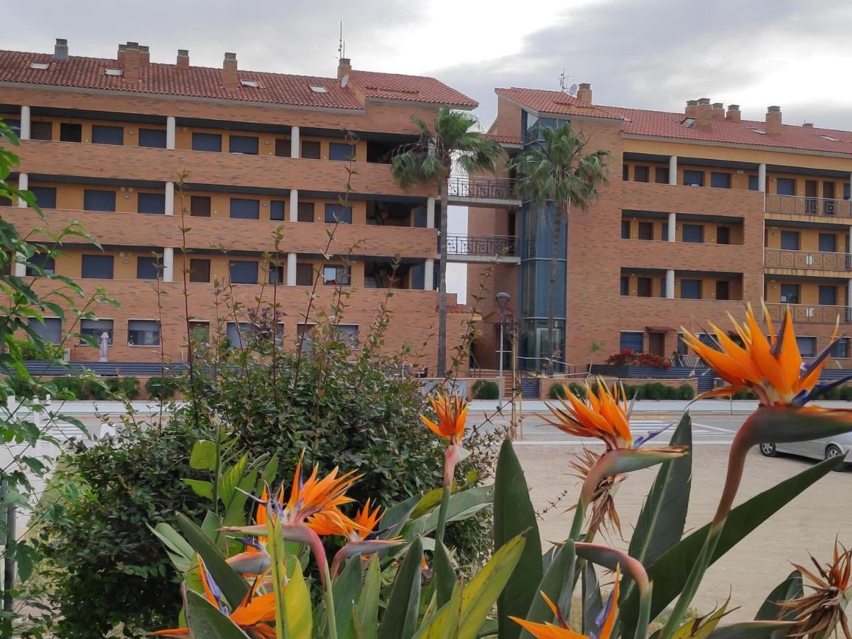 Apartamento En Deltebre Lo Delta Екстериор снимка