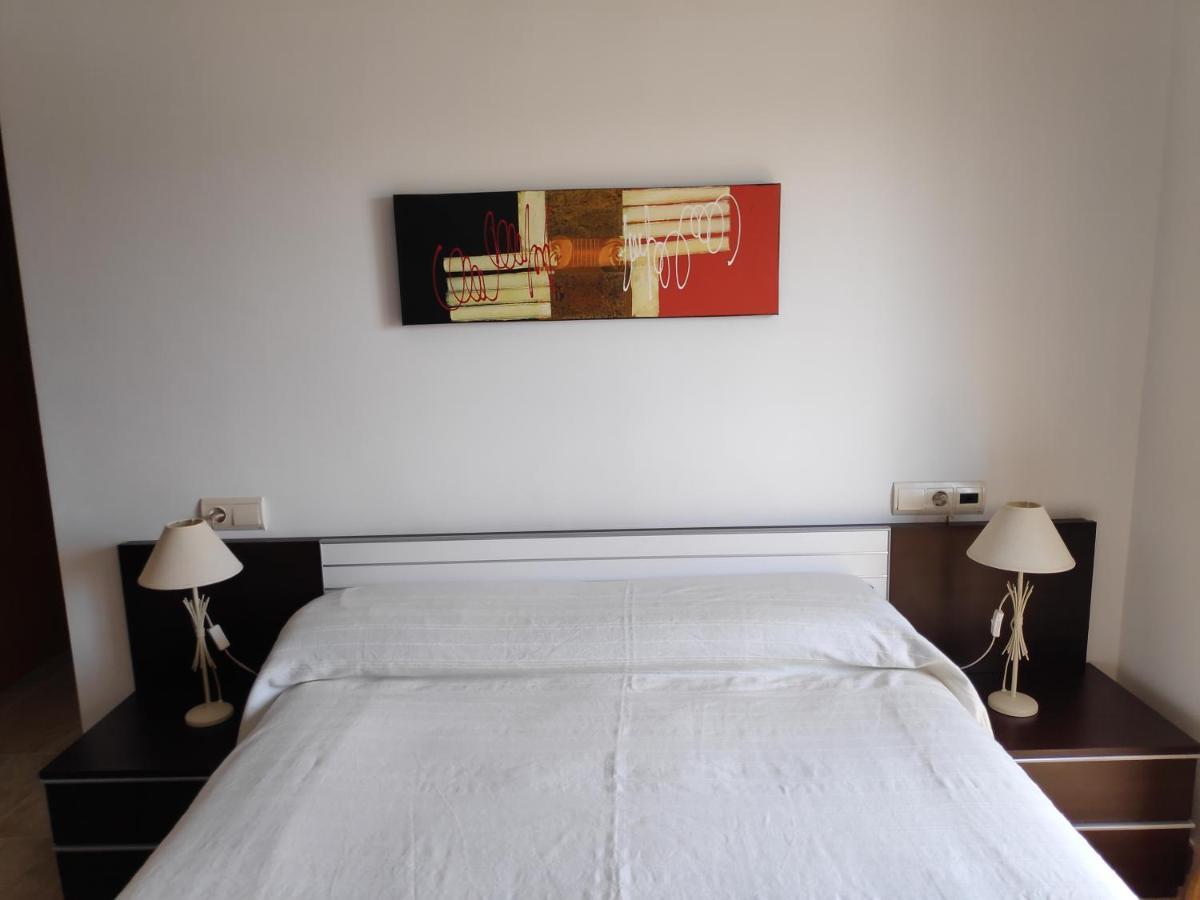 Apartamento En Deltebre Lo Delta Екстериор снимка