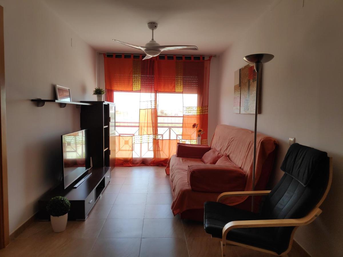 Apartamento En Deltebre Lo Delta Екстериор снимка