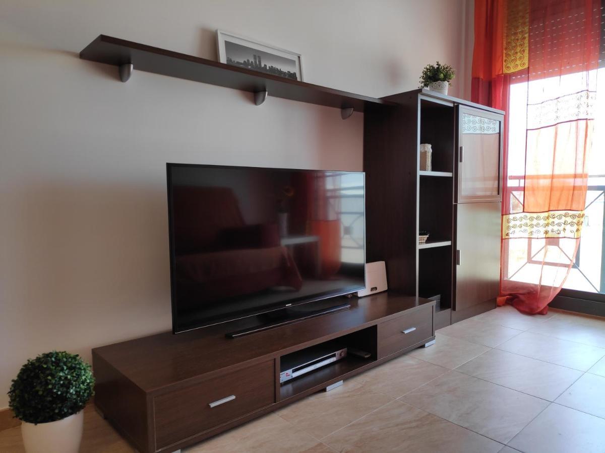 Apartamento En Deltebre Lo Delta Екстериор снимка