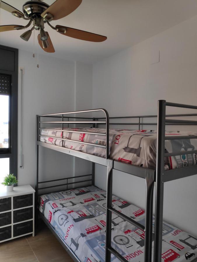 Apartamento En Deltebre Lo Delta Екстериор снимка
