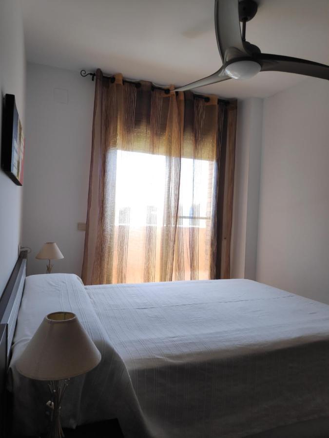 Apartamento En Deltebre Lo Delta Екстериор снимка