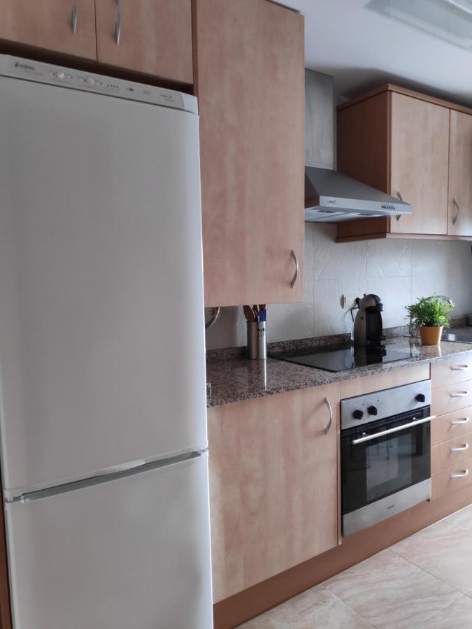 Apartamento En Deltebre Lo Delta Екстериор снимка
