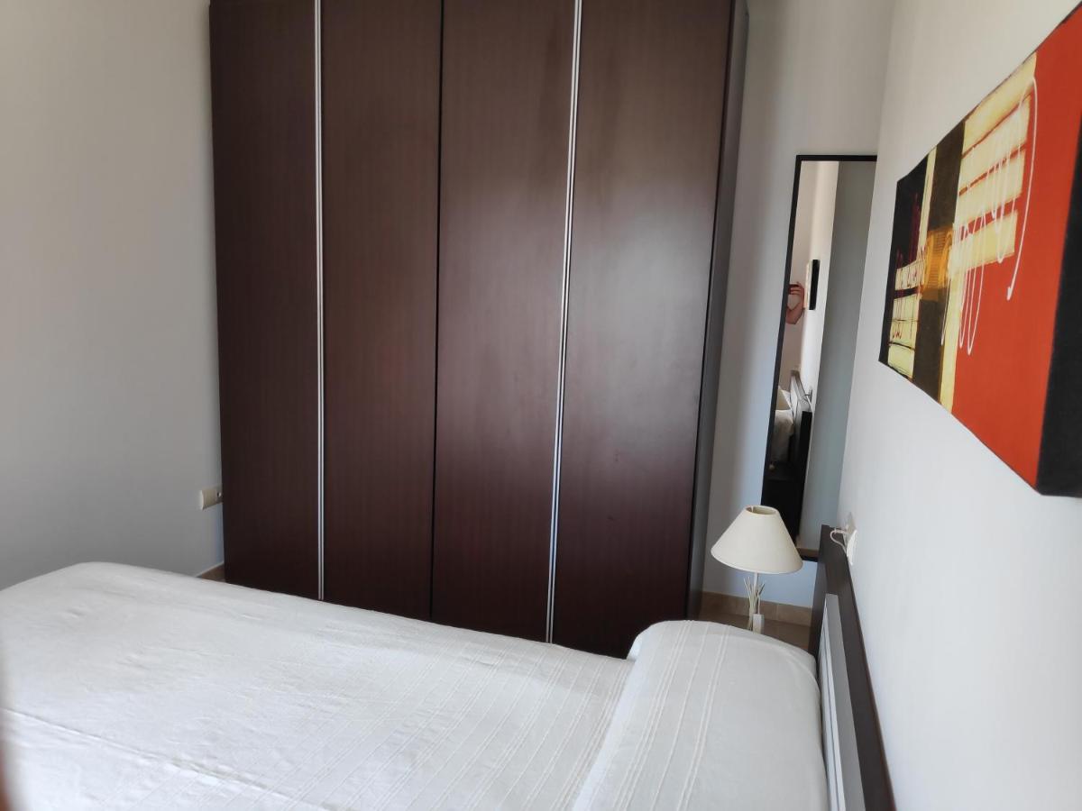 Apartamento En Deltebre Lo Delta Екстериор снимка