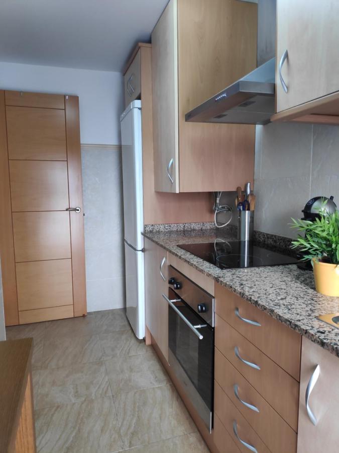 Apartamento En Deltebre Lo Delta Екстериор снимка